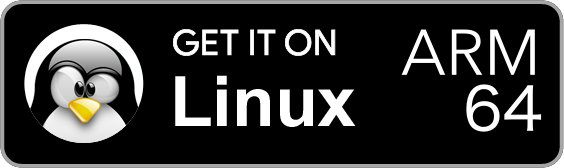 Get it on Linux ARM64